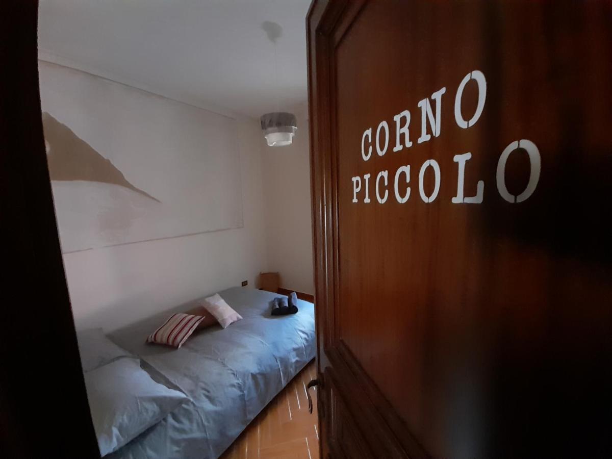 Apartament Dreamhouse LʼAquila Zewnętrze zdjęcie