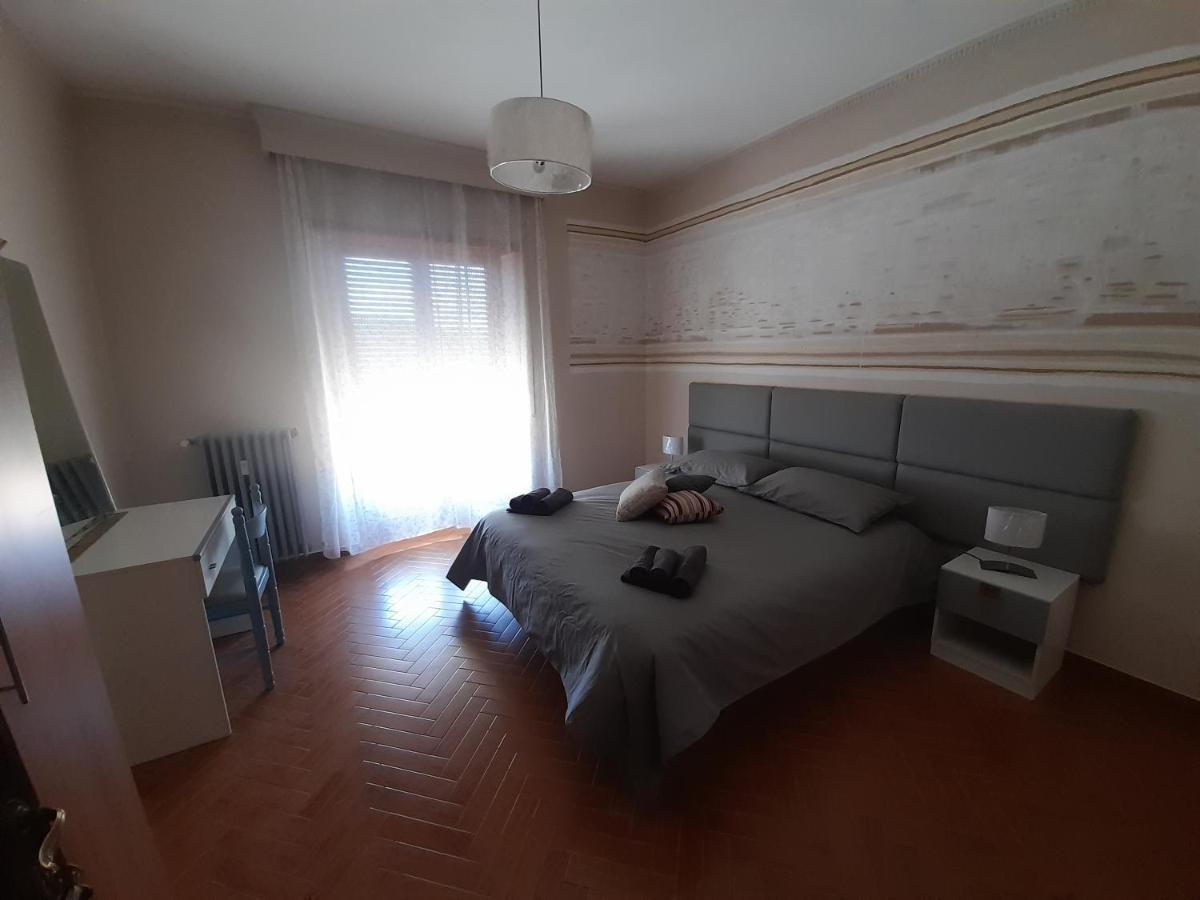 Apartament Dreamhouse LʼAquila Zewnętrze zdjęcie