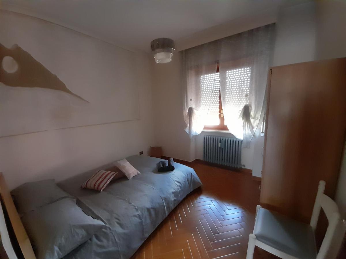 Apartament Dreamhouse LʼAquila Zewnętrze zdjęcie