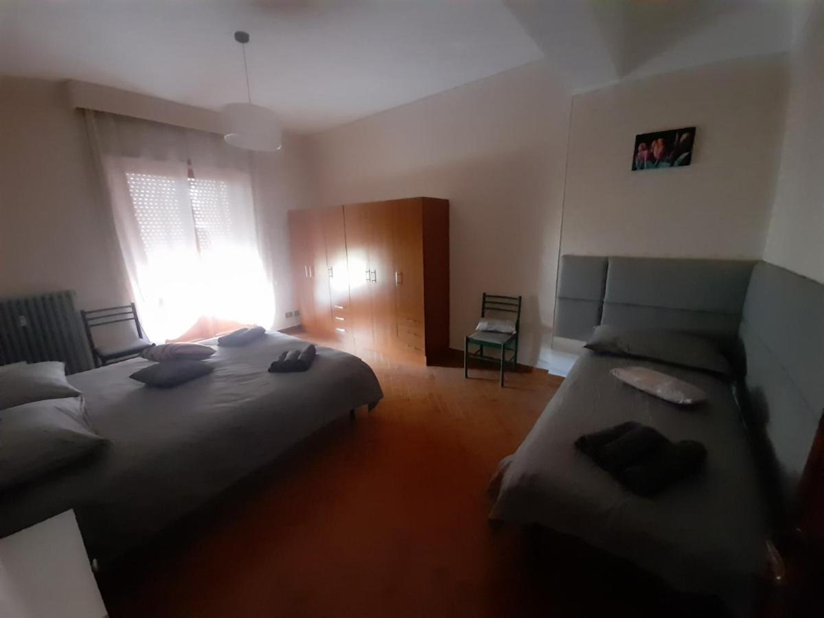 Apartament Dreamhouse LʼAquila Zewnętrze zdjęcie