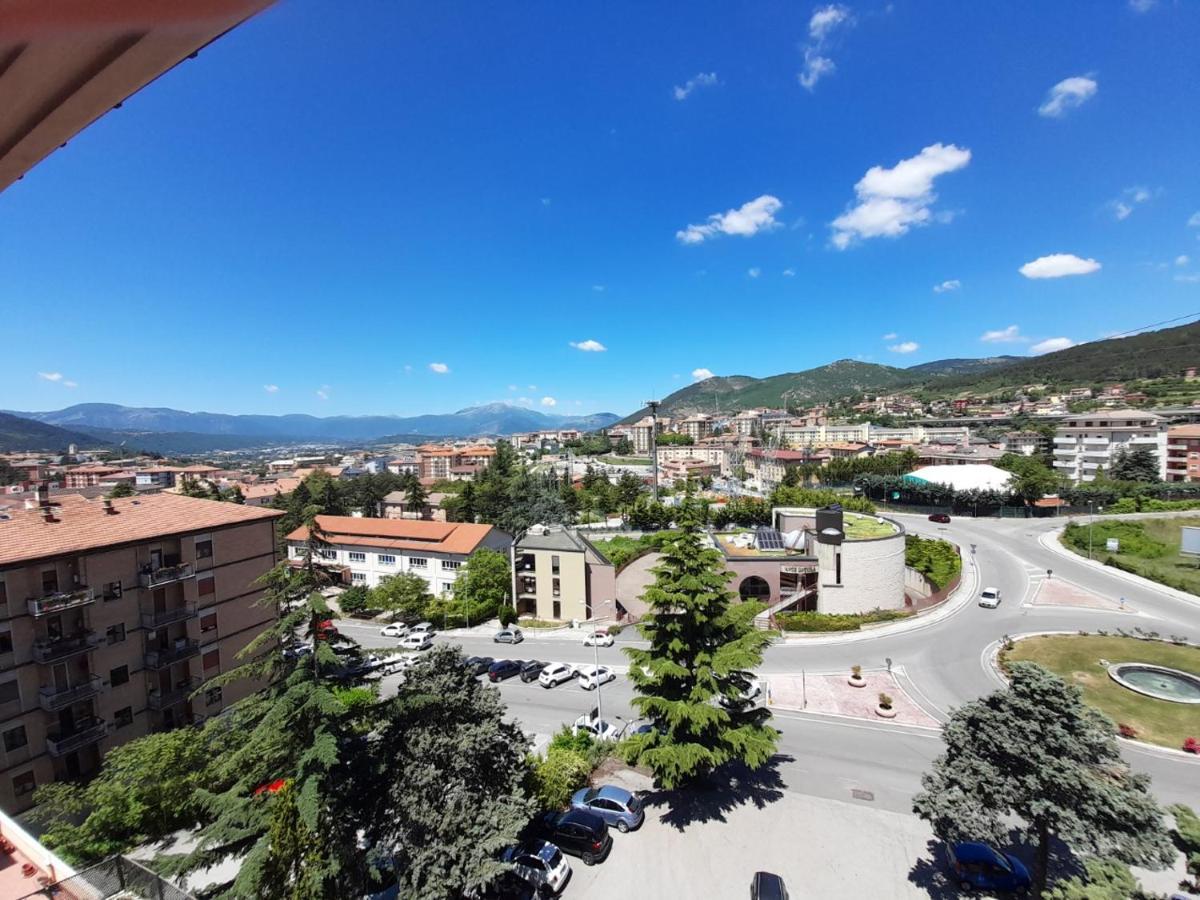Apartament Dreamhouse LʼAquila Zewnętrze zdjęcie
