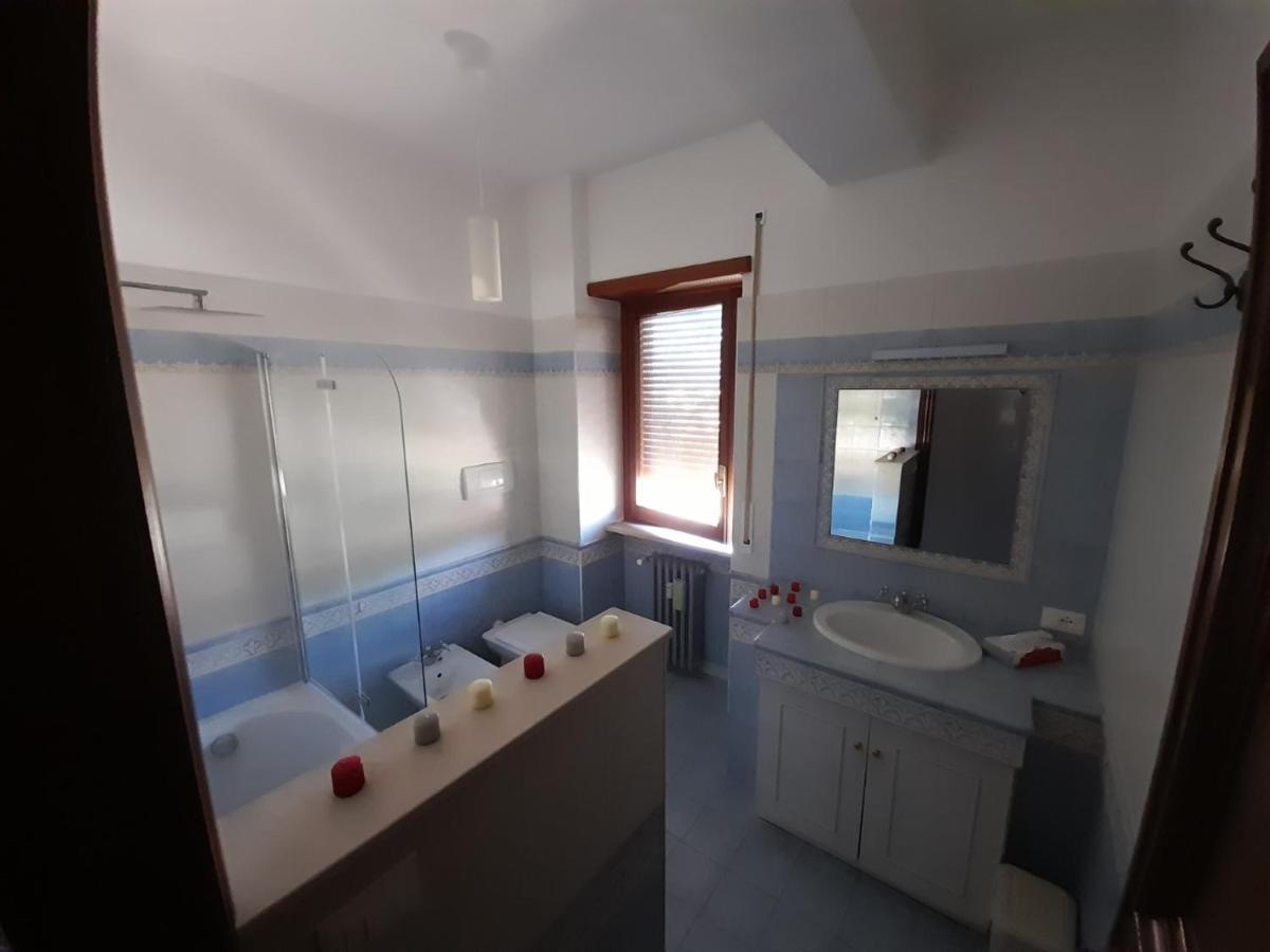 Apartament Dreamhouse LʼAquila Zewnętrze zdjęcie