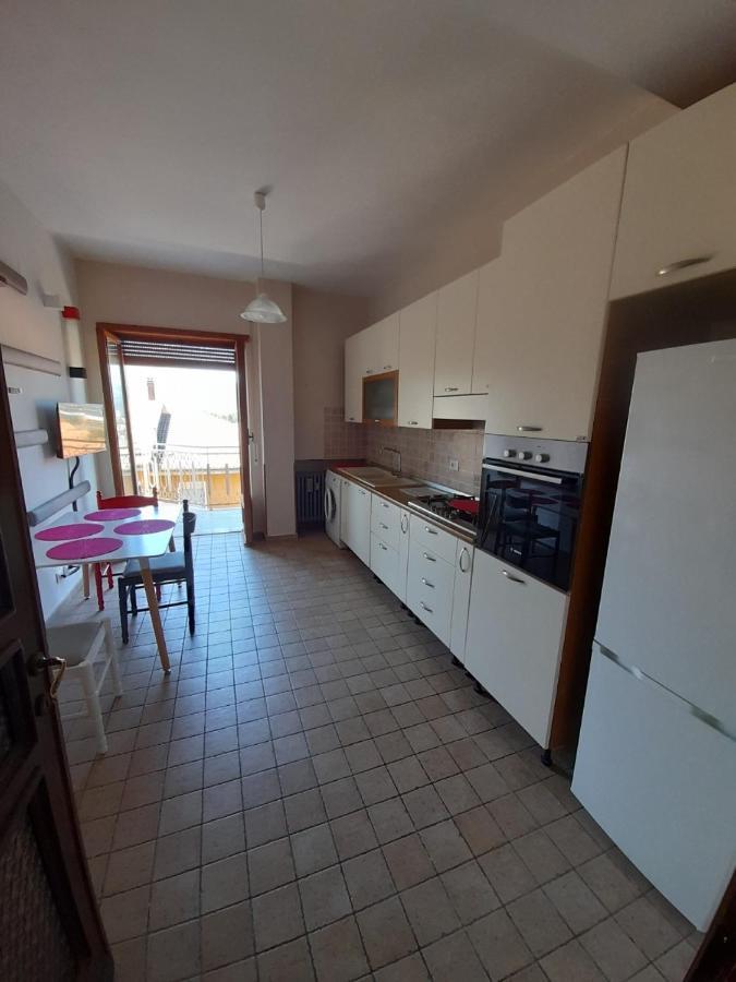 Apartament Dreamhouse LʼAquila Zewnętrze zdjęcie