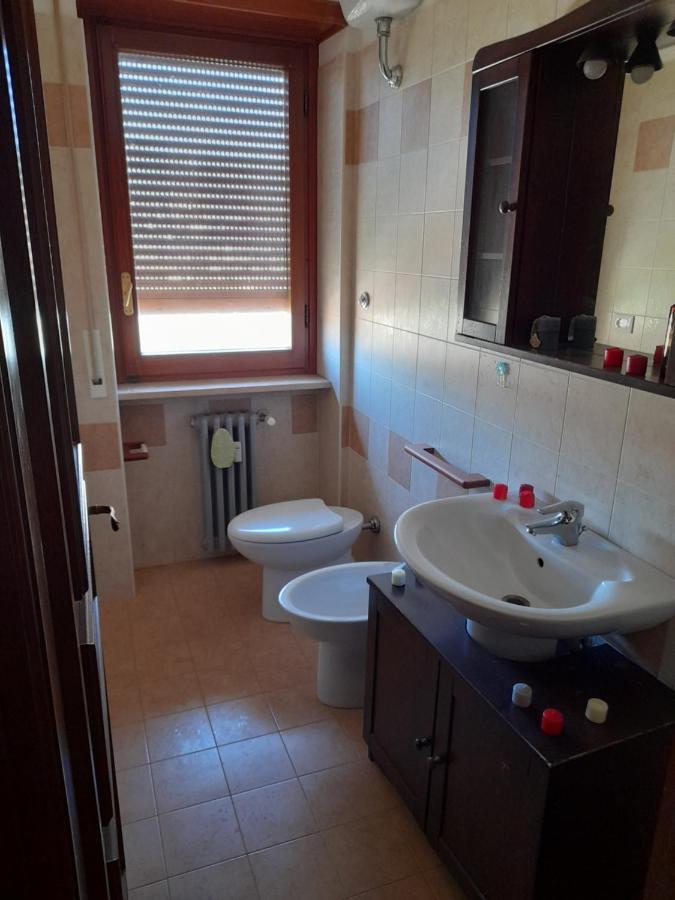 Apartament Dreamhouse LʼAquila Zewnętrze zdjęcie