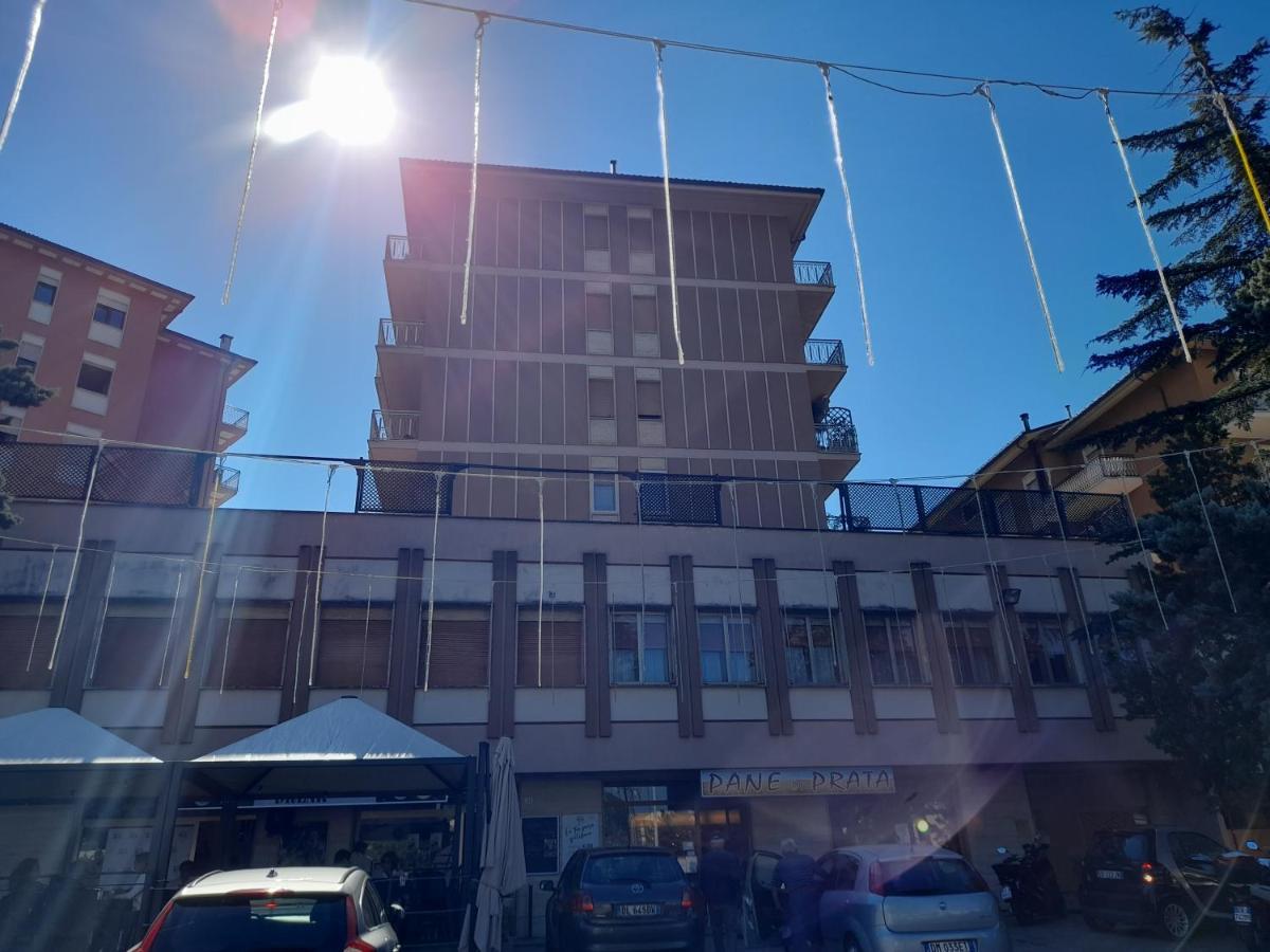 Apartament Dreamhouse LʼAquila Zewnętrze zdjęcie