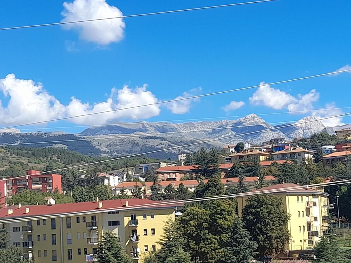 Apartament Dreamhouse LʼAquila Zewnętrze zdjęcie