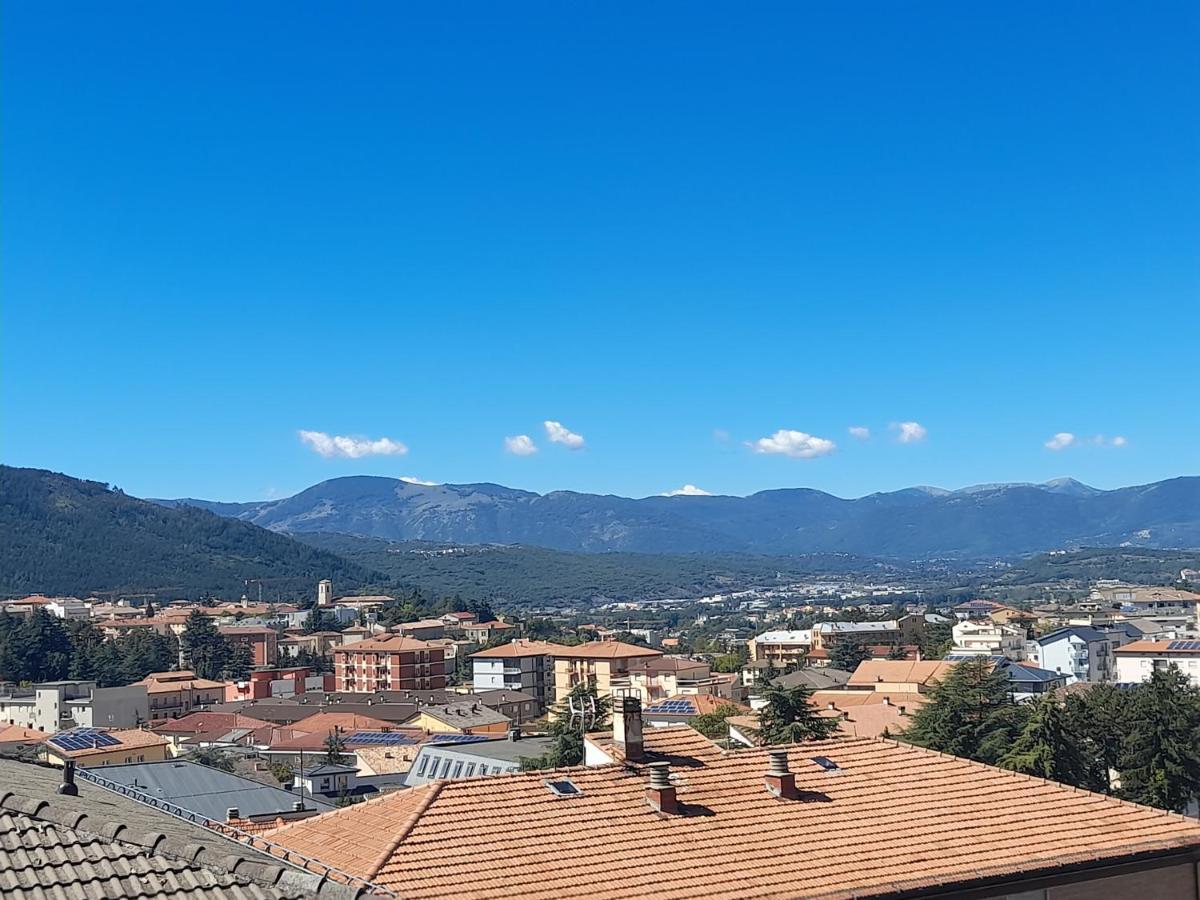 Apartament Dreamhouse LʼAquila Zewnętrze zdjęcie